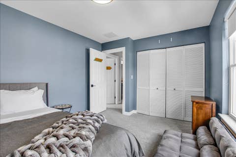Tiny photo for 4922 S Cornell Avenue, Chicago, IL 60615 (MLS # 12713781)