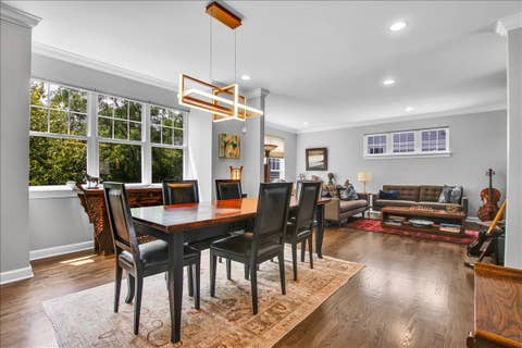 Tiny photo for 4922 S Cornell Avenue, Chicago, IL 60615 (MLS # 12713781)