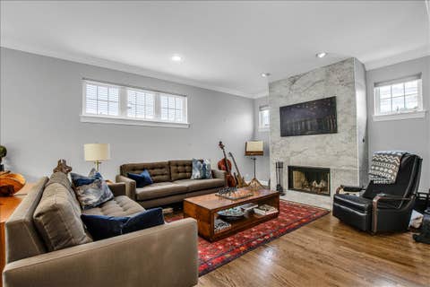 Tiny photo for 4922 S Cornell Avenue, Chicago, IL 60615 (MLS # 12713781)