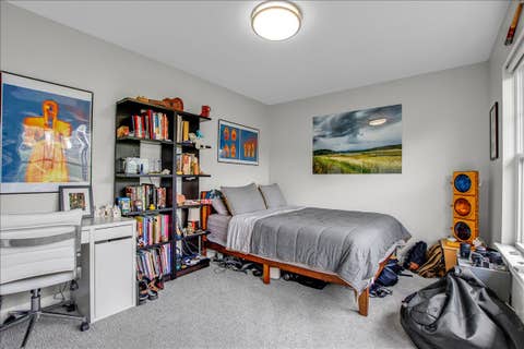 Tiny photo for 4922 S Cornell Avenue, Chicago, IL 60615 (MLS # 12713781)