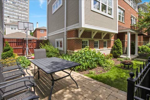 Tiny photo for 4922 S Cornell Avenue, Chicago, IL 60615 (MLS # 12713781)