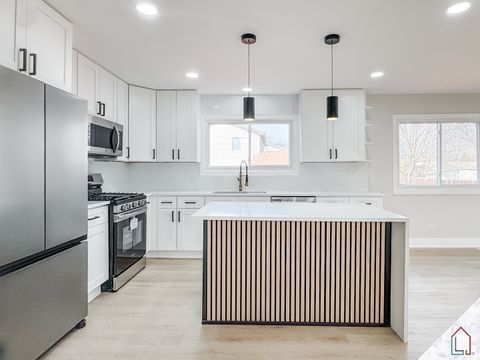 Tiny photo for 50 Willow Road, Matteson, IL 60443 (MLS # 12602625)