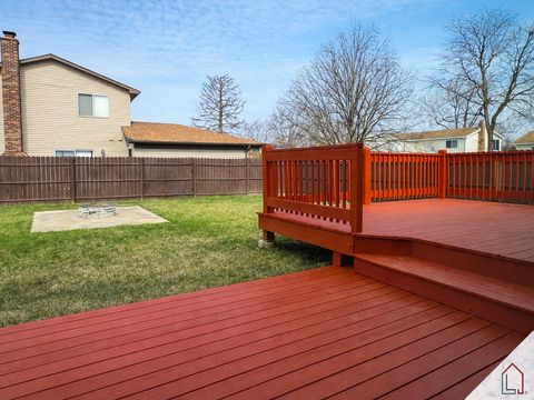 Tiny photo for 50 Willow Road, Matteson, IL 60443 (MLS # 12602625)