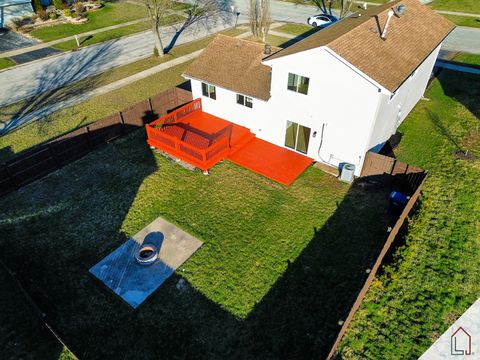 Tiny photo for 50 Willow Road, Matteson, IL 60443 (MLS # 12602625)