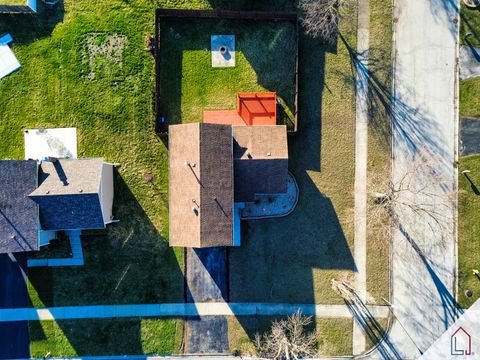 Tiny photo for 50 Willow Road, Matteson, IL 60443 (MLS # 12602625)