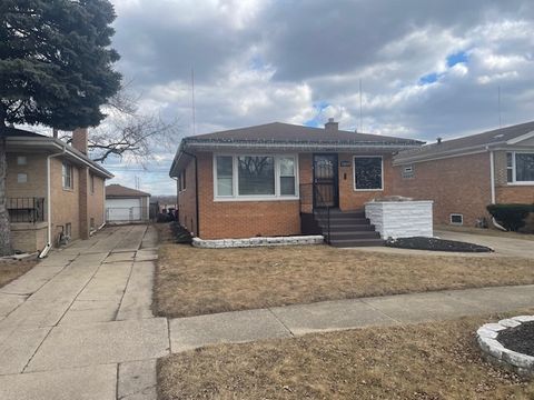 Tiny photo for 14119 S Manistee Avenue, Burnham, IL 60633 (MLS # 12298668)