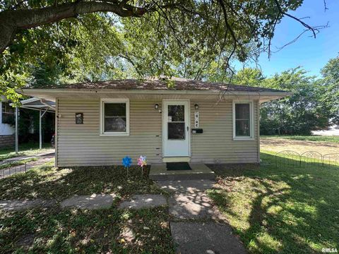 Tiny photo for 525 NORTH Street, Murphysboro, IL 62966 (MLS # 12537476)
