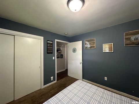 Tiny photo for 525 NORTH Street, Murphysboro, IL 62966 (MLS # 12537476)