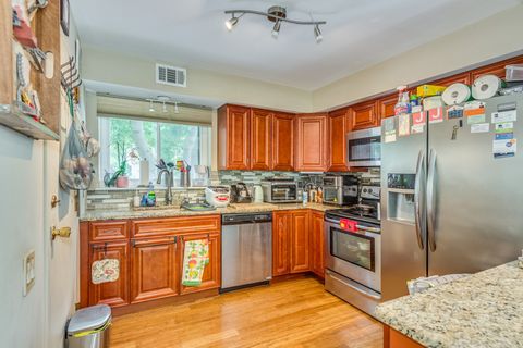 Tiny photo for 441 Elm Street #3A, Deerfield, IL 60015 (MLS # 12468001)