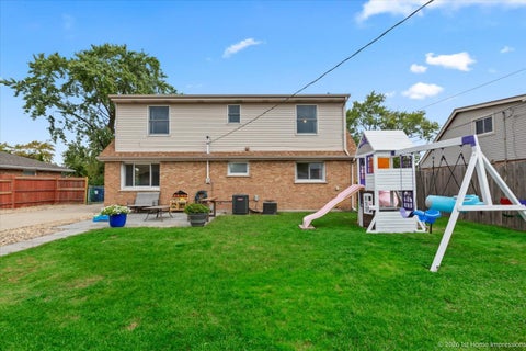 Tiny photo for 6927 Olympic Drive, Bridgeview, IL 60455 (MLS # 12760683)