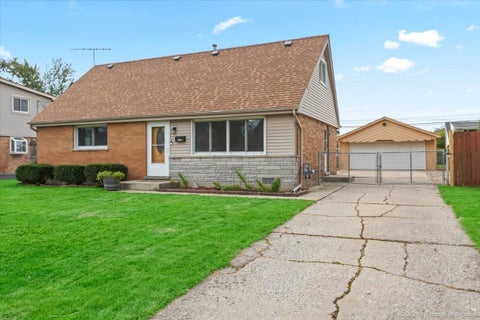 Photo of 6927 Olympic Drive, Bridgeview, IL 60455 (MLS # 12760683)