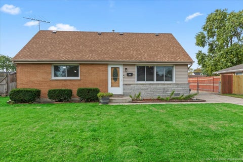 Tiny photo for 6927 Olympic Drive, Bridgeview, IL 60455 (MLS # 12760683)