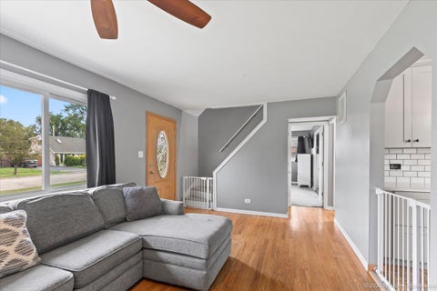 Tiny photo for 6927 Olympic Drive, Bridgeview, IL 60455 (MLS # 12760683)