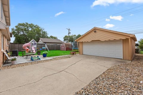 Tiny photo for 6927 Olympic Drive, Bridgeview, IL 60455 (MLS # 12760683)