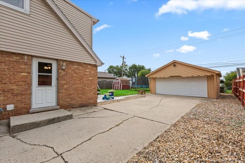 Tiny photo for 6927 Olympic Drive, Bridgeview, IL 60455 (MLS # 12760683)
