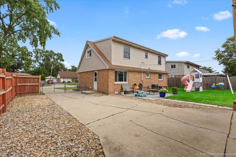 Tiny photo for 6927 Olympic Drive, Bridgeview, IL 60455 (MLS # 12760683)
