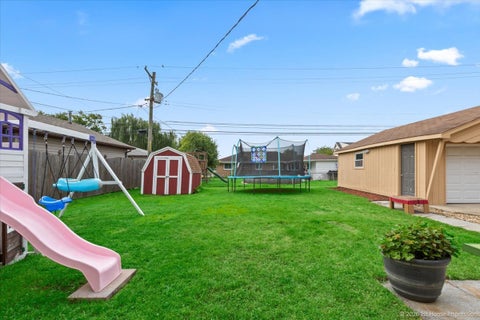 Tiny photo for 6927 Olympic Drive, Bridgeview, IL 60455 (MLS # 12760683)