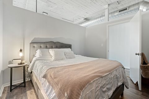 Tiny photo for 1525 S Sangamon Street #514, Chicago, IL 60608 (MLS # 12581524)