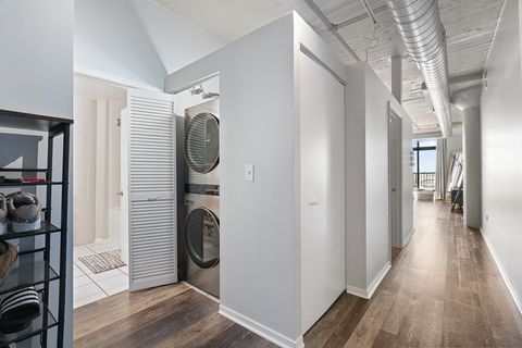 Tiny photo for 1525 S Sangamon Street #514, Chicago, IL 60608 (MLS # 12581524)