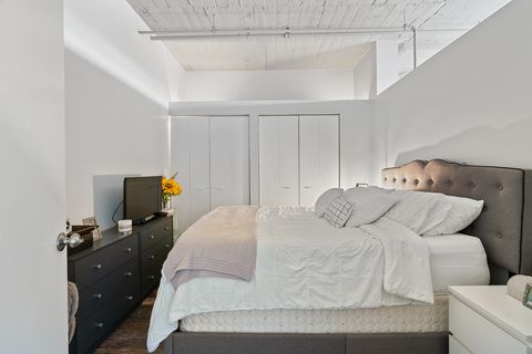 Tiny photo for 1525 S Sangamon Street #514, Chicago, IL 60608 (MLS # 12581524)