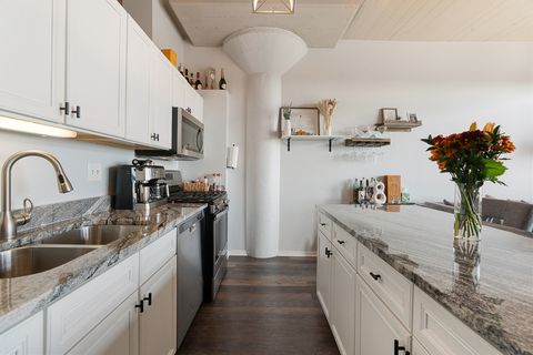 Tiny photo for 1525 S Sangamon Street #514, Chicago, IL 60608 (MLS # 12581524)