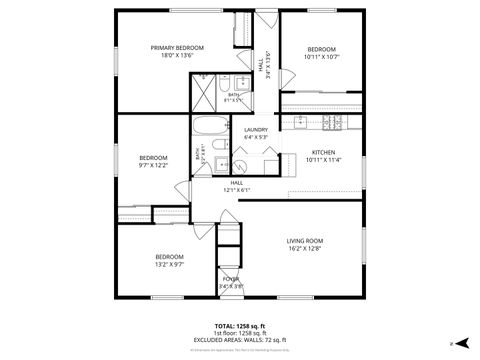 Tiny photo for 1431 Elizabeth Avenue, North Chicago, IL 60064 (MLS # 12590113)