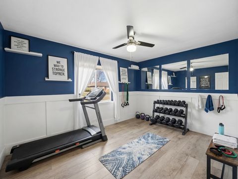 Tiny photo for 1431 Elizabeth Avenue, North Chicago, IL 60064 (MLS # 12590113)