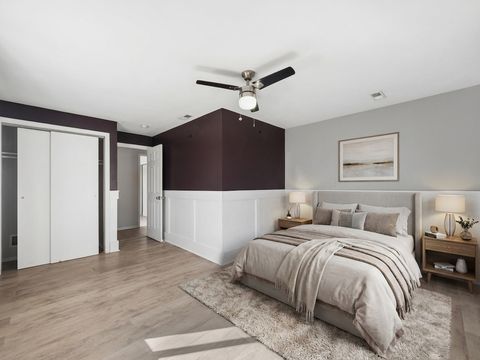 Tiny photo for 1431 Elizabeth Avenue, North Chicago, IL 60064 (MLS # 12590113)