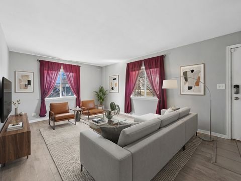 Tiny photo for 1431 Elizabeth Avenue, North Chicago, IL 60064 (MLS # 12590113)