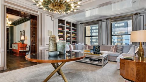 Tiny photo for 159 E WALTON Place #31A, Chicago, IL 60611 (MLS # 12527349)