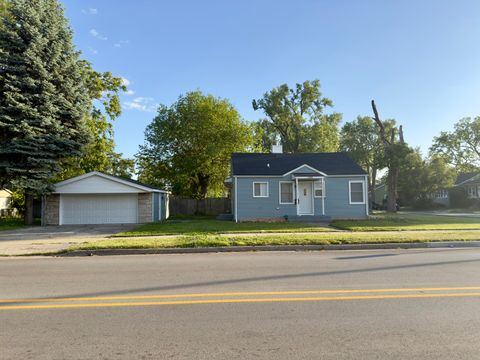 Tiny photo for 17092 Jodave Avenue, Hazel Crest, IL 60429 (MLS # 12687793)