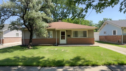 Photo of 17331 Community Street, Lansing, IL 60438 (MLS # 12709934)