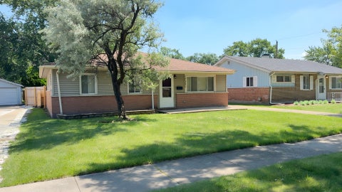 Tiny photo for 17331 Community Street, Lansing, IL 60438 (MLS # 12709934)