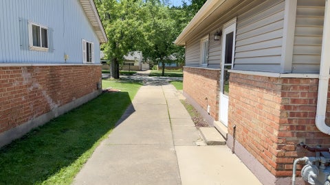 Tiny photo for 17331 Community Street, Lansing, IL 60438 (MLS # 12709934)