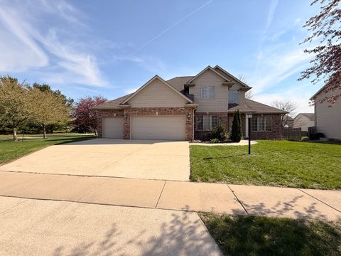 Photo of 4705 Stonebridge Drive, Champaign, IL 61822 (MLS # 12613637)