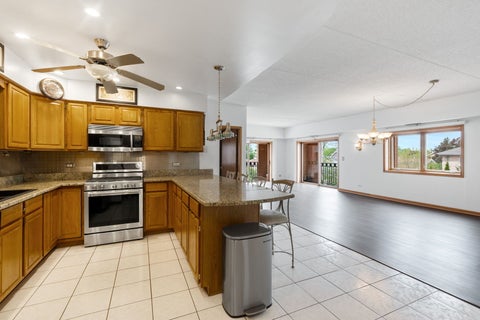 Tiny photo for 7410 W Lawrence Avenue #218, Harwood Heights, IL 60706 (MLS # 12647115)