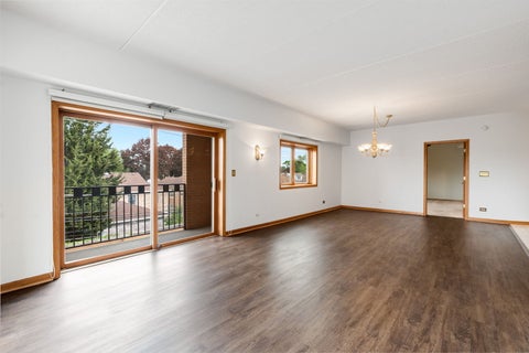 Tiny photo for 7410 W Lawrence Avenue #218, Harwood Heights, IL 60706 (MLS # 12647115)