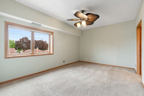 Tiny photo for 7410 W Lawrence Avenue #218, Harwood Heights, IL 60706 (MLS # 12647115)