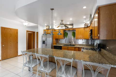 Tiny photo for 7410 W Lawrence Avenue #218, Harwood Heights, IL 60706 (MLS # 12647115)