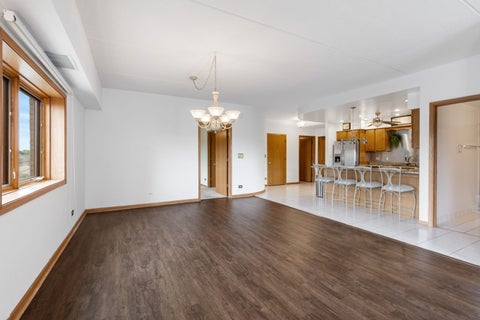 Tiny photo for 7410 W Lawrence Avenue #218, Harwood Heights, IL 60706 (MLS # 12647115)