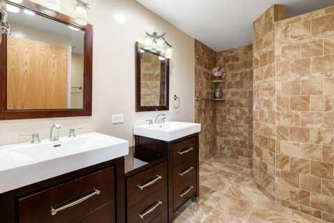 Tiny photo for 7410 W Lawrence Avenue #218, Harwood Heights, IL 60706 (MLS # 12647115)