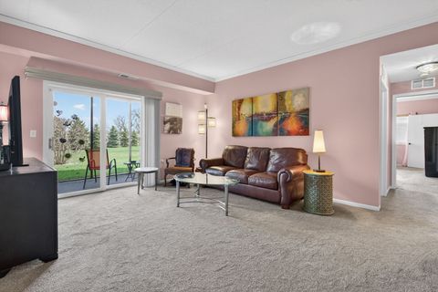 Tiny photo for 6420 Pine Trail Lane #1, Tinley Park, IL 60477 (MLS # 12600535)