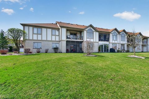 Tiny photo for 6420 Pine Trail Lane #1, Tinley Park, IL 60477 (MLS # 12600535)