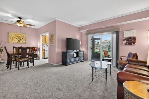 Tiny photo for 6420 Pine Trail Lane #1, Tinley Park, IL 60477 (MLS # 12600535)