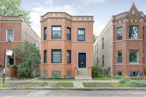 3536 N Wolcott Avenue 1 Chicago IL 60657