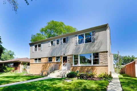Tiny photo for 9433 Kildare Avenue, Skokie, IL 60076 (MLS # 12688309)