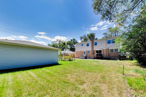 Tiny photo for 9433 Kildare Avenue, Skokie, IL 60076 (MLS # 12688309)