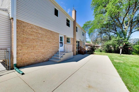 Tiny photo for 9433 Kildare Avenue, Skokie, IL 60076 (MLS # 12688309)