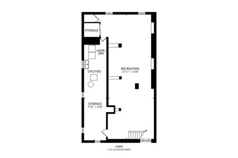 Tiny photo for 9433 Kildare Avenue, Skokie, IL 60076 (MLS # 12688309)