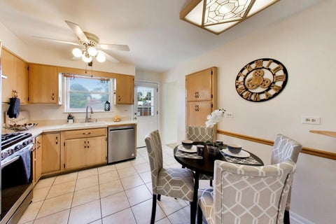 Tiny photo for 9433 Kildare Avenue, Skokie, IL 60076 (MLS # 12688309)